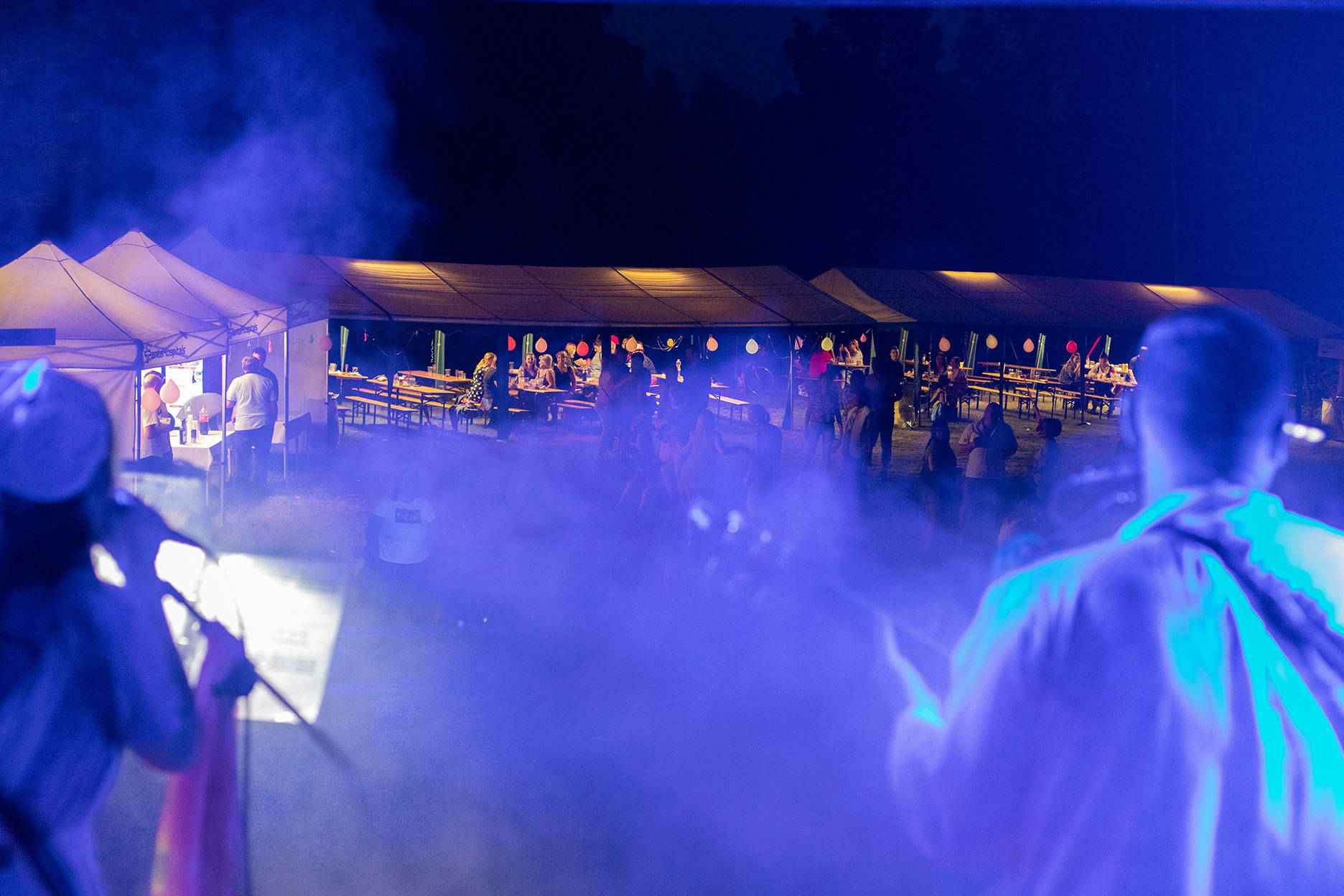 Blue Caravan kapela - Penta Hospitals