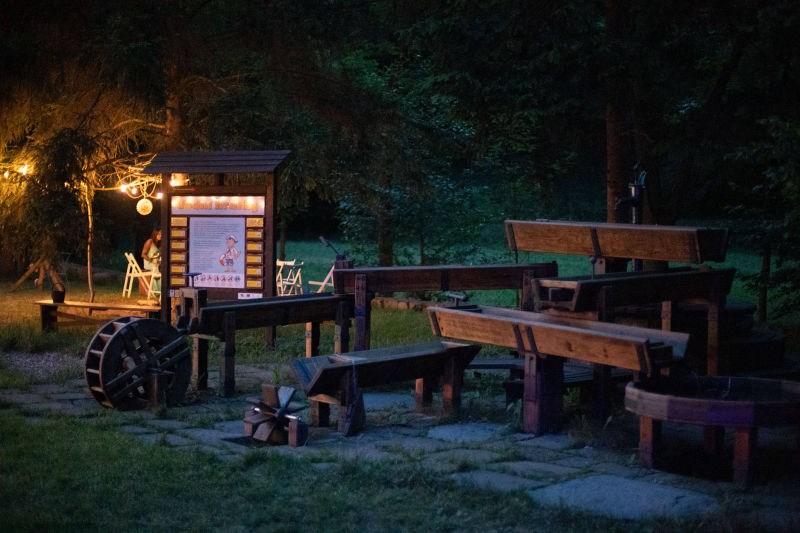 Kapela Blue Caravan - Svatba Opárenský mlýn